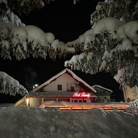 Red Family Apartments Păltiniş Dış mekan fotoğraf