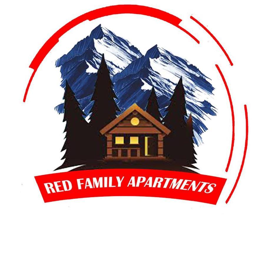 Red Family Apartments Păltiniş Dış mekan fotoğraf