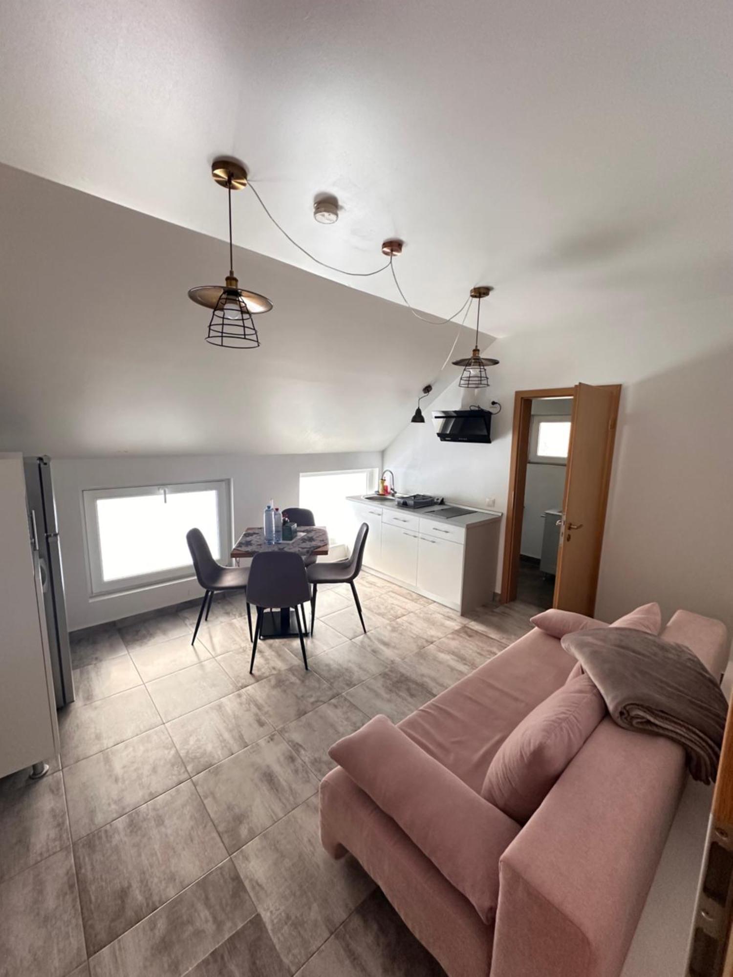 Red Family Apartments Păltiniş Dış mekan fotoğraf