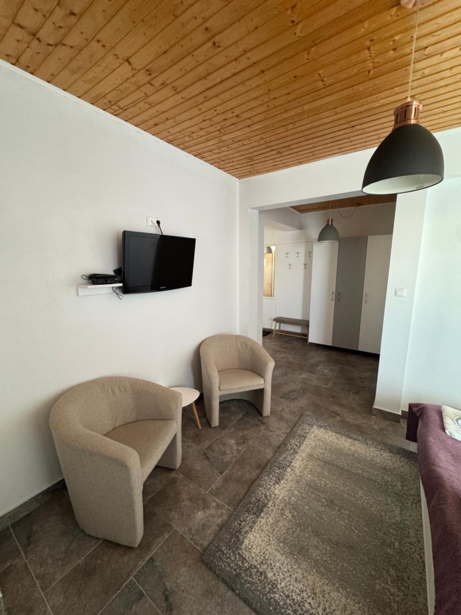 Red Family Apartments Păltiniş Oda fotoğraf