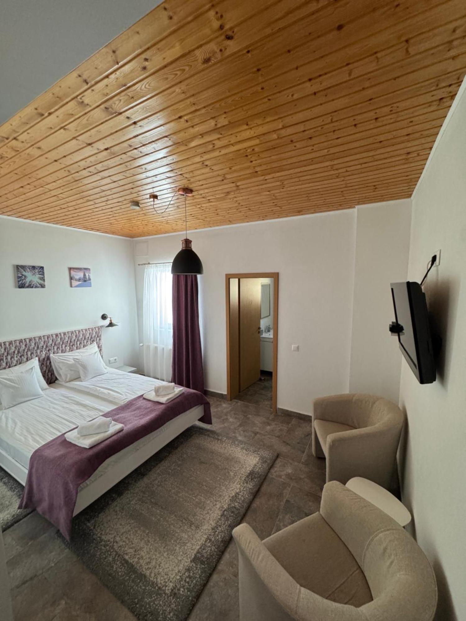 Red Family Apartments Păltiniş Dış mekan fotoğraf