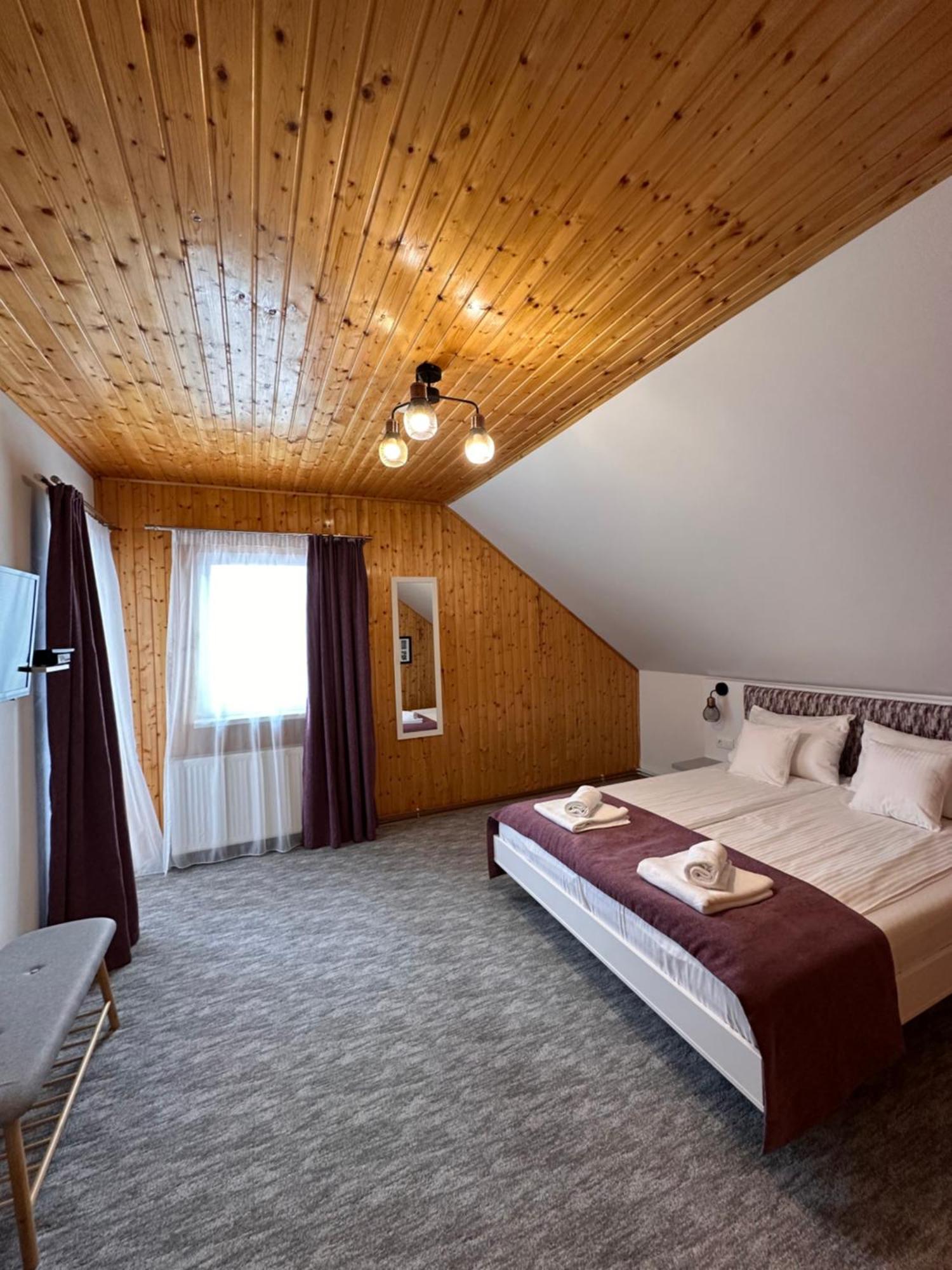 Red Family Apartments Păltiniş Dış mekan fotoğraf